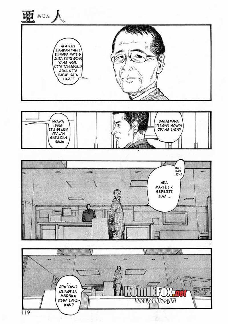 Ajin Chapter 19